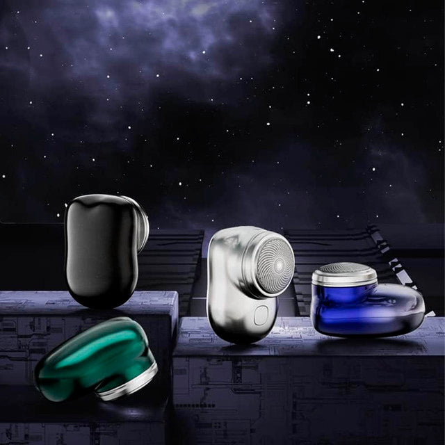 BARBEADOR ELÉTRICO DK PORTÁTIL RECARREGAVEL