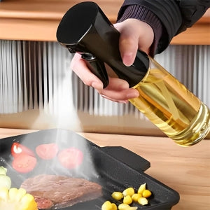 Borrifador Spray De Azeite Óleo Vinagre Água Salada Culinária Cozinha Chef 200Ml
