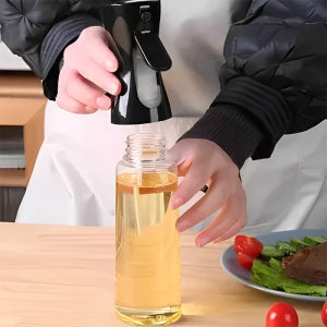 Borrifador Spray De Azeite Óleo Vinagre Água Salada Culinária Cozinha Chef 200Ml