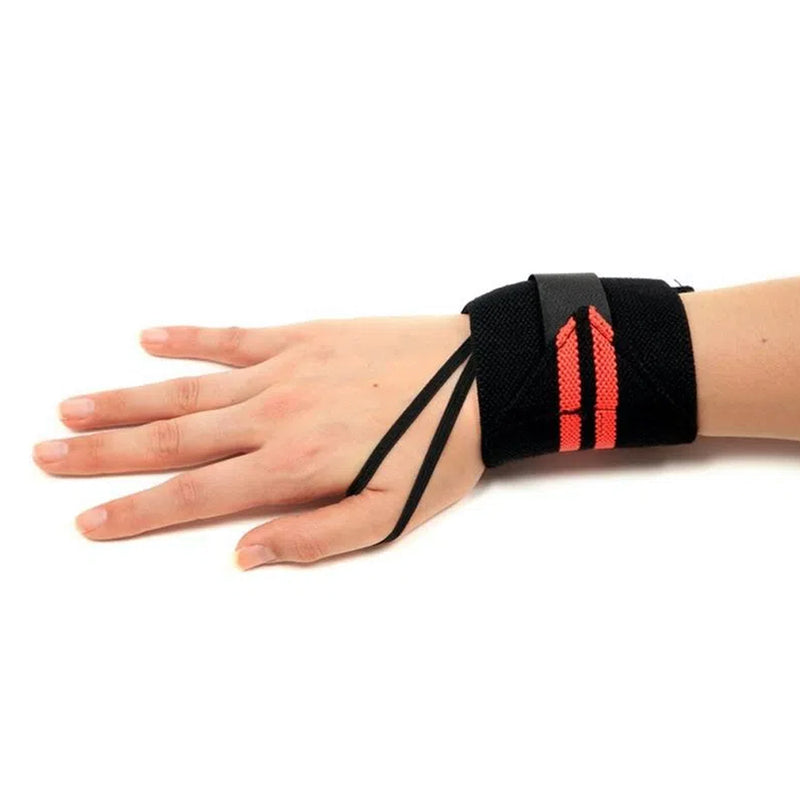 Munhequeira Suporte Regulável Ajustável Prevenir Lesões - Adulto