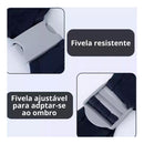 Canguru Ergonômico Carregador Bebe com Alça de Ombro Ajustável