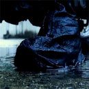 CAPA BOTA  PROTETORA SAPATO TENIS A PROVA D'ÁGUA CHUVA MOTO CICLISMO PESCARIA