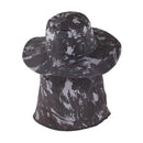 Chapéu Pescador Pesca Proteção Solar Pescoço Camping Trilha Estampa Camuflada