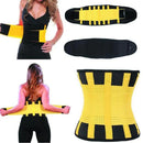 CINTA MODELADORA REDUTORA DE MEDIDAS DUPLA COMPRESSÃO