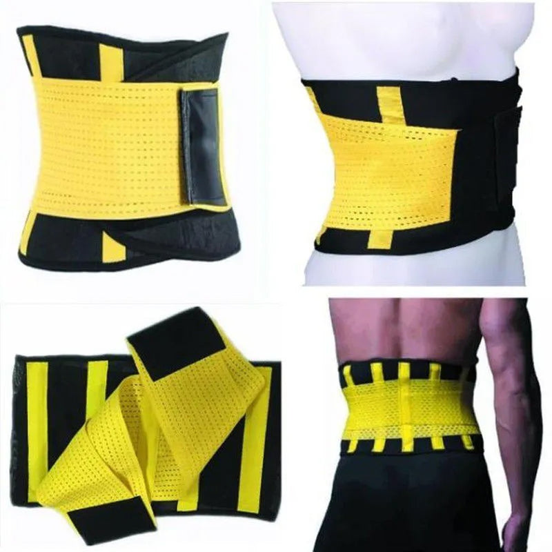 CINTA MODELADORA REDUTORA DE MEDIDAS DUPLA COMPRESSÃO