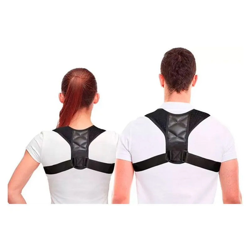 Colete Corretor Postural Suporte Ajustável