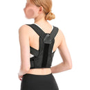 CORRETOR ESTABILIZADOR POSTURAL UNISSEX COLETE ALINHADOR DE COLUNA MELHORA DOR NAS COSTAS