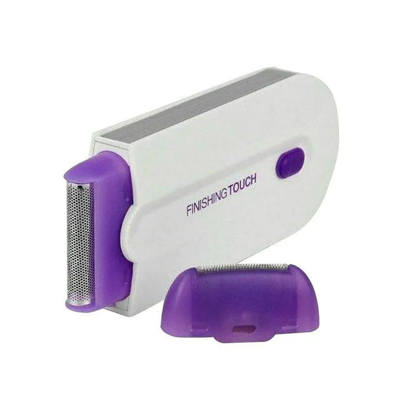 Depilador Removedor De Pelos Luz Yes Finishing Smooth Touch
