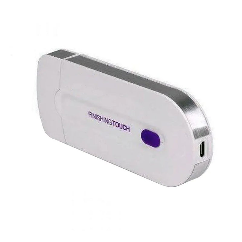 Depilador Removedor De Pelos Luz Yes Finishing Smooth Touch
