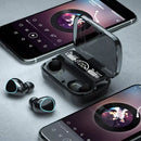 Fone De Ouvido Sem Fio Bluetooth M10 Touch Display LED TWS