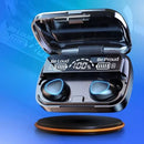 Fone De Ouvido Sem Fio Bluetooth M10 Touch Display LED TWS