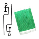 Kit Ping Pong Raquetes Bolinhas Rede Suporte