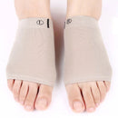 Kit Par Palmilha Plantar DK Ortopédica Dor Calcanhar Pés