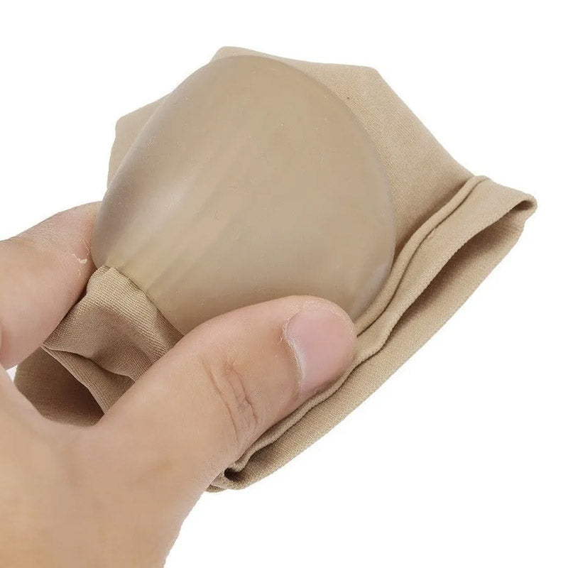 Kit Par Palmilha Plantar DK Ortopédica Dor Calcanhar Pés