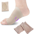 Kit Par Palmilha Plantar DK Ortopédica Dor Calcanhar Pés