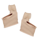 KIT PAR DE MEIAS PROTETOR ORTOPÉDICOS CORRETOR DE JOANETES COM SEPARADOR DE DEDOS