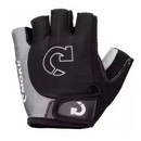 Par de Luvas Esportiva Confortável Gel Meio Dedo Bike e Moto Anatômica para Ciclista