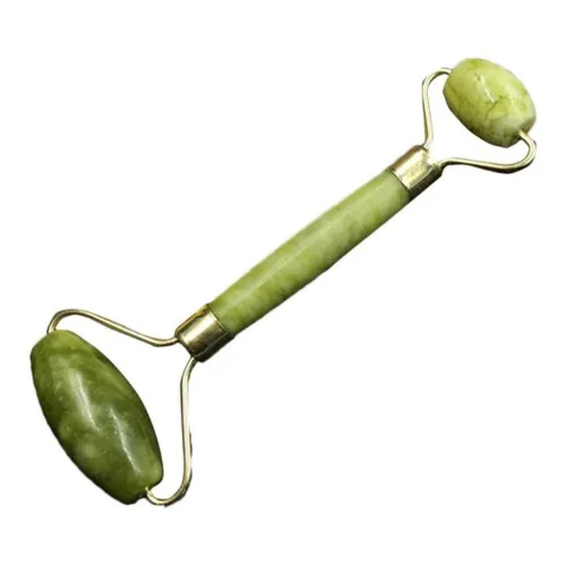 MASSAGEADOR FACIAL ROLINHO JADE