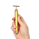 Massageador Facial Vibrador Harmonização Anti Rugas