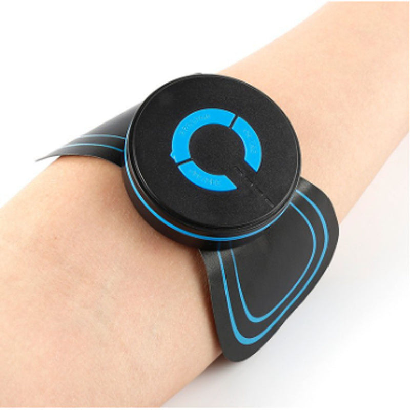 Massageador Portátil Recarregável Alivia Dor