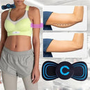 Massageador Portátil Recarregável Alivia Dor