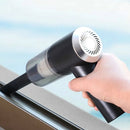 MINI ASPIRADOR DE PÓ SEM FIO PORTÁTIL CARREGAMENTO VIA USB