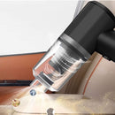 MINI ASPIRADOR DE PÓ SEM FIO PORTÁTIL CARREGAMENTO VIA USB