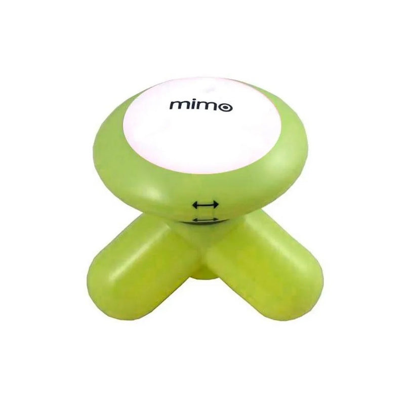 MINI MASSAGEADOR PORTÁTIL ELETRÔNICO PESSOAL USB PILHA