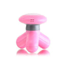 MINI MASSAGEADOR PORTÁTIL ELETRÔNICO PESSOAL USB PILHA