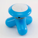 MINI MASSAGEADOR PORTÁTIL ELETRÔNICO PESSOAL USB PILHA