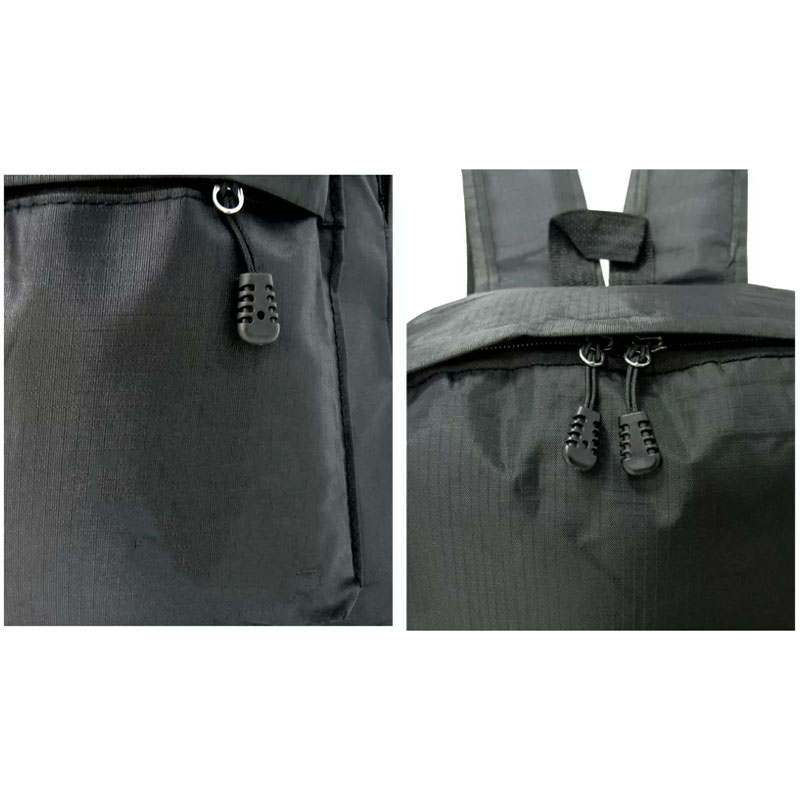 Mochila Casual 25L Resistente a Água Unissex Universidade Escolar Estudante Trabalho Viagens