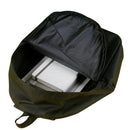 Mochila Casual 25L Resistente a Água Unissex Universidade Escolar Estudante Trabalho Viagens