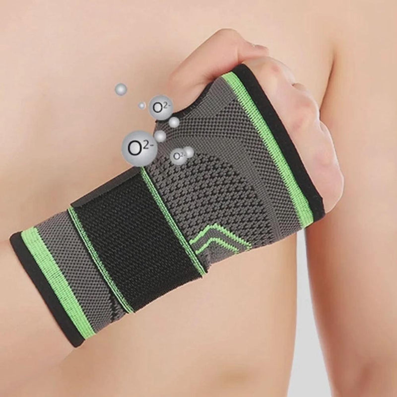 MUNHEQUEIRA TENSOR PROTETOR DE PULSO