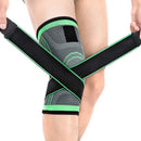 Joelheira Protetora Articulada DK Suporte com Faixa Ajustável