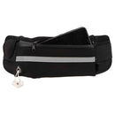 POCHETE FITNESS PRETA CORRIDA PORTA CELULAR