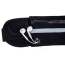 POCHETE FITNESS PRETA CORRIDA PORTA CELULAR