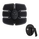 Cinta Tonificadora Muscular Abdômen DK Estimulador Muscular Abdominal Elétrico EMS 6 Packs