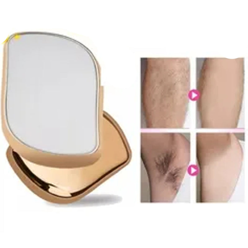 Lixa Removedora de Pelos Cristal Indolor