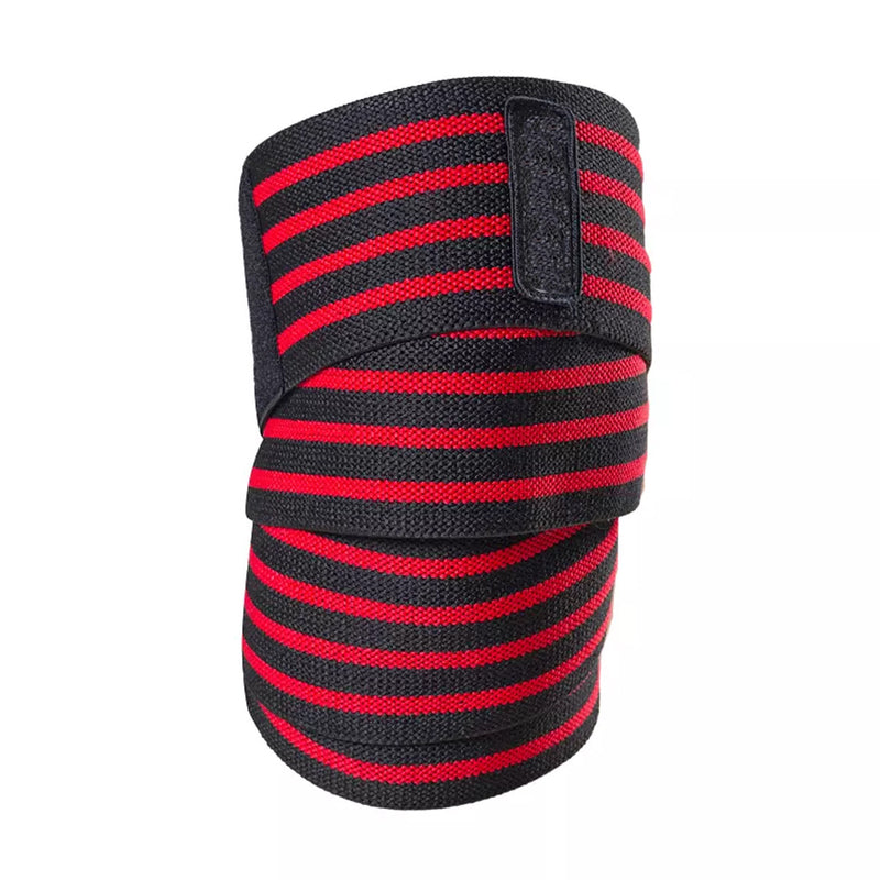 Joelheira Protetora Regulável Suporte com Faixa Ajustável Flexível Compressão - Adulto