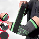 COTOVELEIRA ALTA COMPRESSÃO ALIVIO DE DOR E INCHAÇO